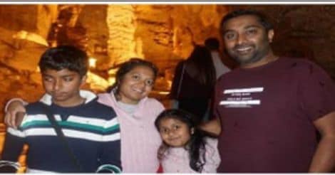 US cops find woman's body as fear mounts over missing Keralite family