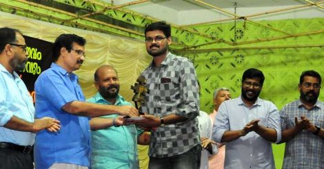 Manorama Online bags award for best Kalolsavam coverage