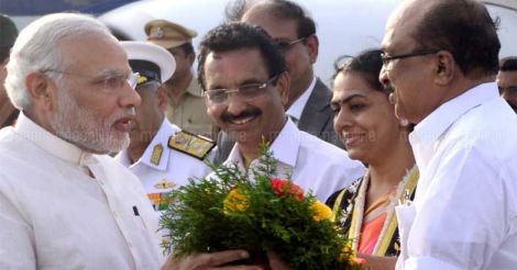 Did KV Thomas praise PM Modi? Congress raps senior politician