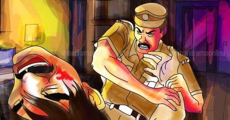 Special squads: the savage arm of Kerala police in action