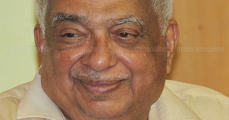 Veteran journalist T V R Shenoy passes away