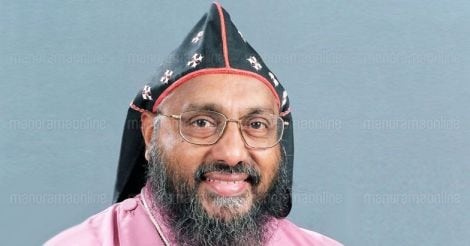 Reverend Geevarghese Mar Athanasius Suffragan Metropolitan passes away