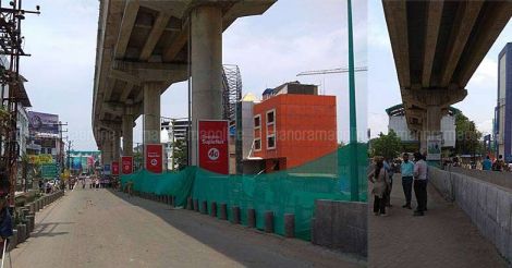 Kochi Metro pillars strong enough to withstand earthquakes, services to resume soon