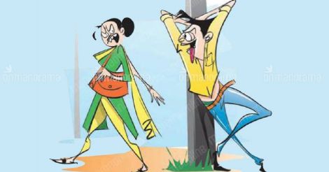 Kochi is eve-teasers' hub, Thiruvananthapuram tops in violence against women