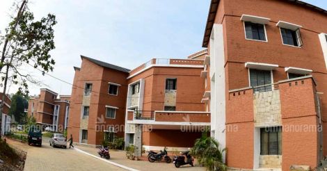 K R Narayanan National Institute of Visual Science and Arts campus