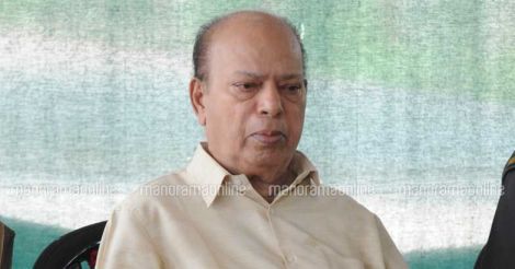 Former AIFF chief Lakshmanan passes away