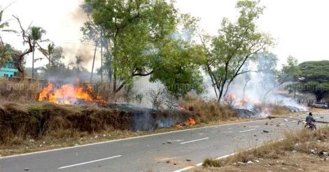 Locals clash with cops, land surveyors in Malappuram