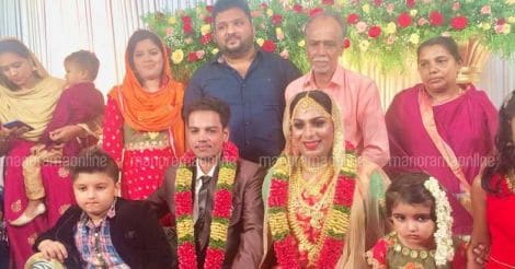 Landmark wedding in state capital, Ishaan and Surya are man and wife