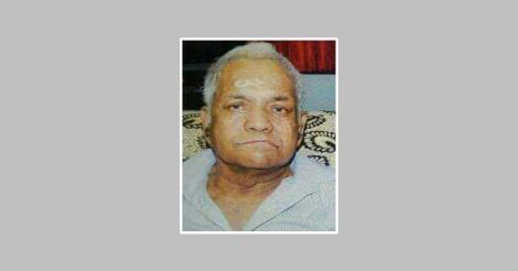  Maddalam exponent Edappal Appunni dies