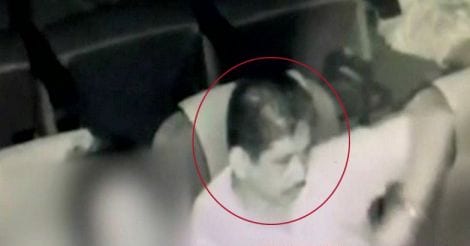 Child sexual abuse in Edappal theatre