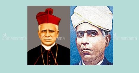 Mar Luis Pazhayaparambil, John Nidhiry