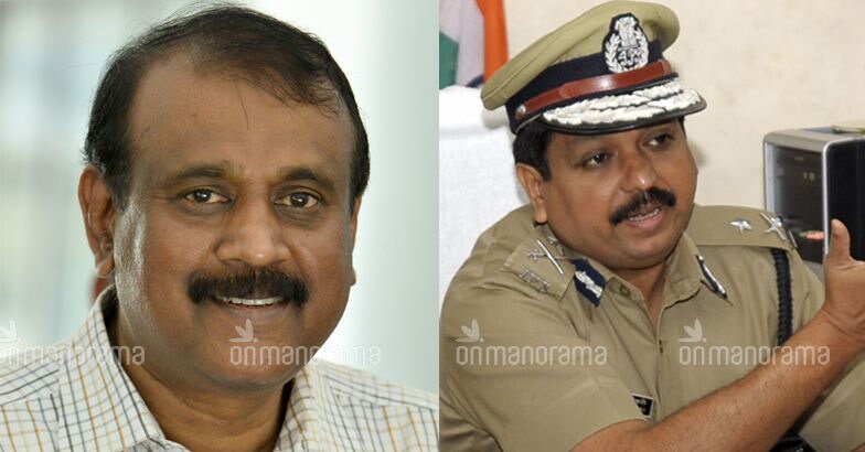 No let up in Senkumar-Thachankary spat, ex-DGP seeks CBI probe | T P ...