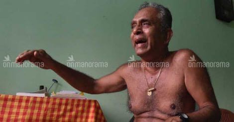 This shirtless physician has a prescription for good life