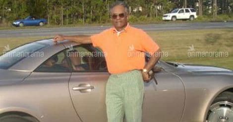 This shirtless physician has a prescription for good life