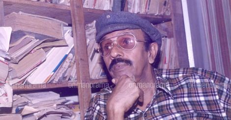 Detective novelist Kottayam Pushpanath, 80, dies