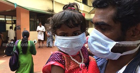 Three more nurses at Kozhikode hospital fall ill amid Nipah fears
