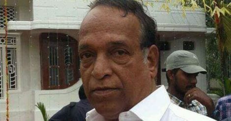Malayalam actor Vijayan Peringode dies