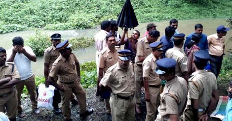 Kevin's body found in a stream in Thenmala