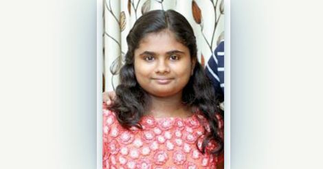 Hard work is success secret of Kerala girl, who topped CBSE class X