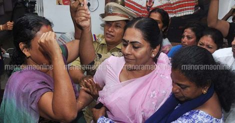Kochi Mayor Soumini Jain