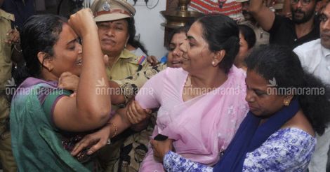 Kochi Mayor Soumini Jain