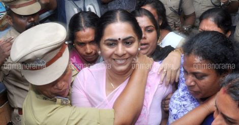 Kochi Mayor Soumini Jain