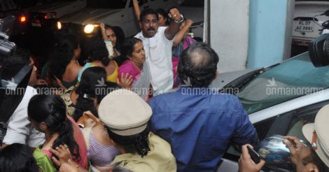 Kochi Mayor Soumini Jain