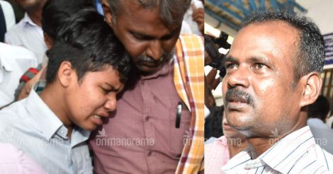 Father who accompanied son from TN to Kochi for NEET dies