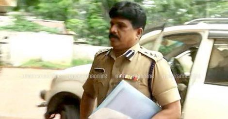 Breather for top cop suspended for Varappuzha custodial death