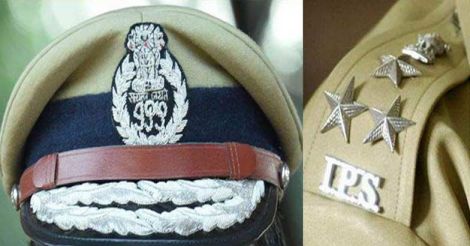 New postings for 13 top police officers in Kerala