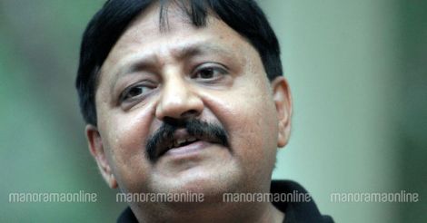 Mohammed Yasin to be Vigilance chief