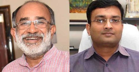 'Collector bro' Prasanth moved out of Kannanthanam's office 