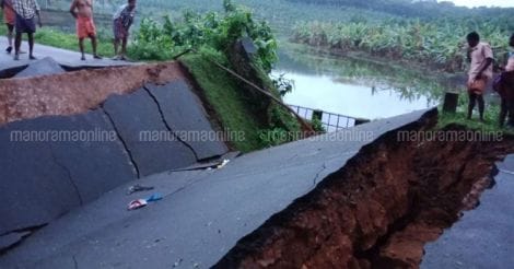 Monsoon fury wreaks havoc in Kerala