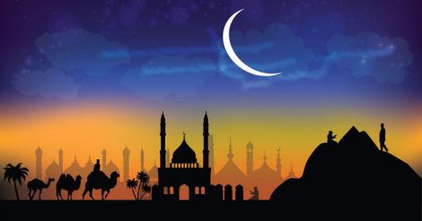 Eid-ul-Fitr in Kerala tomorrow