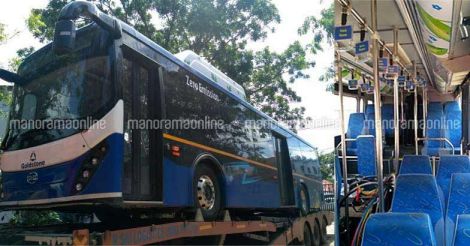 KSRTC to launch battery bus costing Rs 1.6 crore