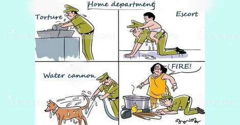 IPS lobby play safe amid row over mistreating lowly cops