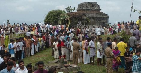 Temple of discontent: Kerala govt-forest dept spar over Mangala Devi shrine