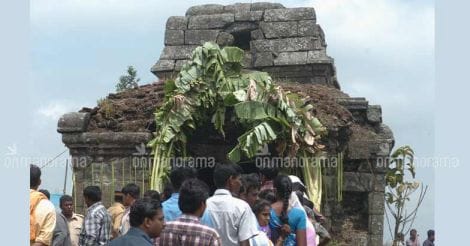  Temple of discontent: Kerala govt-forest dept spar over Mangala Devi shrine