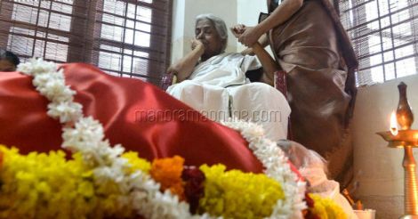Sujatha Devi passes away