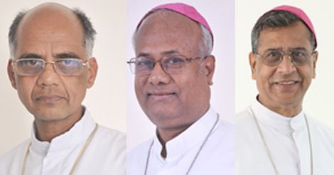 Bishop Sebastian Kallupura appointed coadjutor metropolitan of Patna Archdiocese