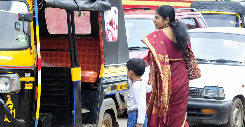 Auto-taxi strike in Kerala from July 3 midnight Auto-taxi strike in Kerala from July 3 midnight