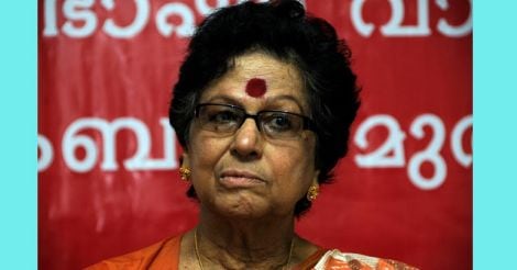 Leela Menon: The trailblazer who set a benchmark in Indian journalism