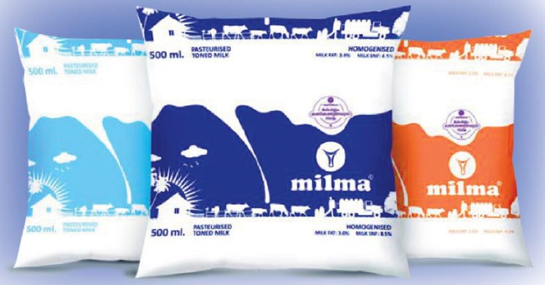 Milma milk to be dearer by Rs 4 a litre from Sept 21