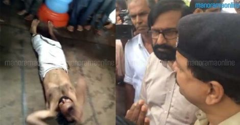 Free-for-all at Kannur temple as novelist does ‘penance’ for Kathua horror