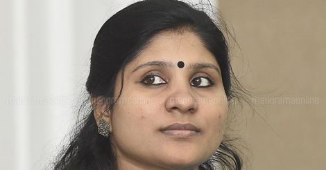 BJP's cyber warrior held for threatening Deepa Nishant