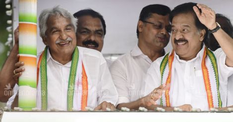 Machiavellian Chandy leaves Cong's young Turks, veterans stunned