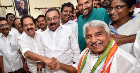 Machiavellian Chandy leaves Cong's young Turks, veterans stunned