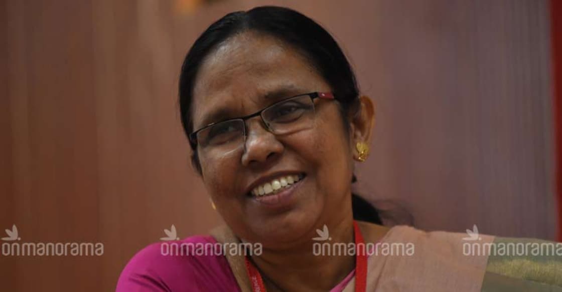 After Guardian, Prospect, Financial Times too lauds praise on Kerala Health Minister KK Shailaja