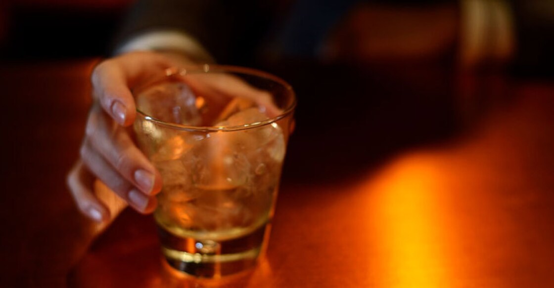 Column | Don’t fuel the fire: Alcohol dependence is the real issue