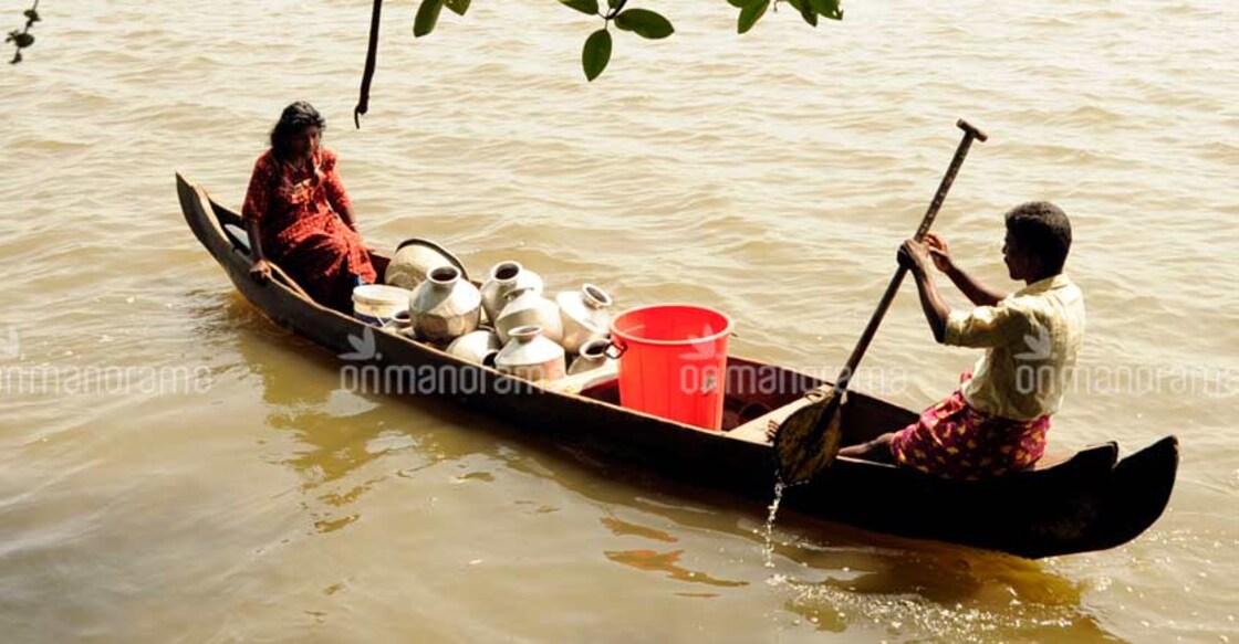 Rs 1,000-crore drinking water project for Kuttanad
